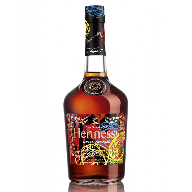 Futura (Leonard McGurr) × Hennessy