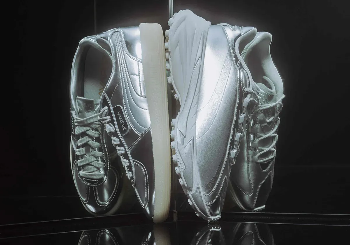 Hajime Sorayama × PUMA