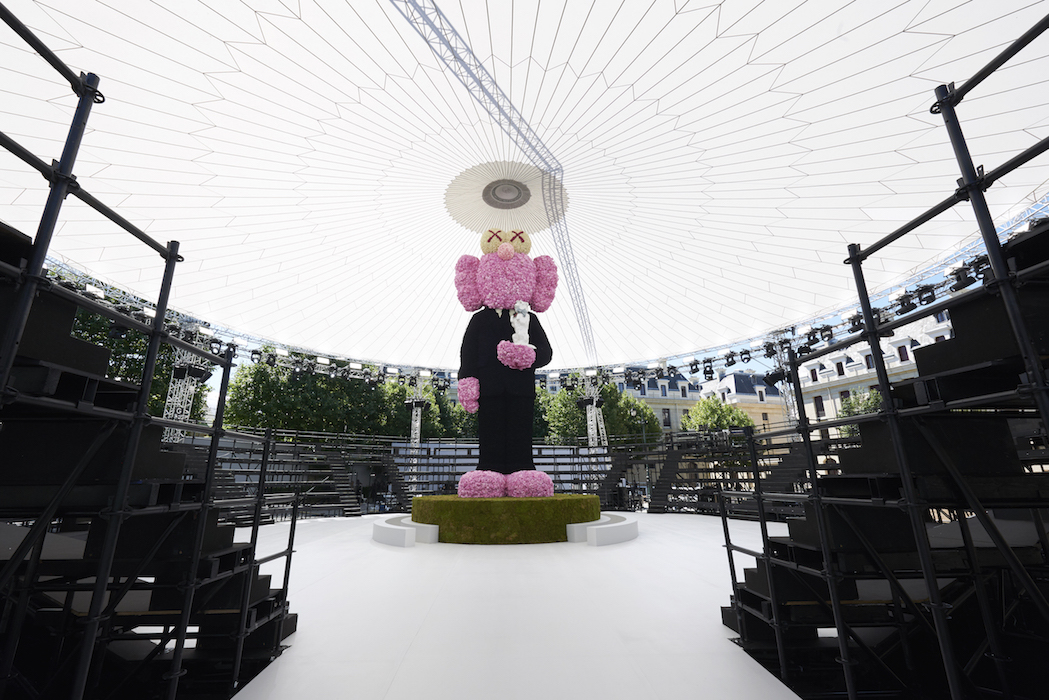 KAWS × Dior