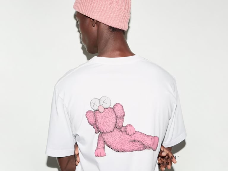 KAWS × UNIQLO (UT)