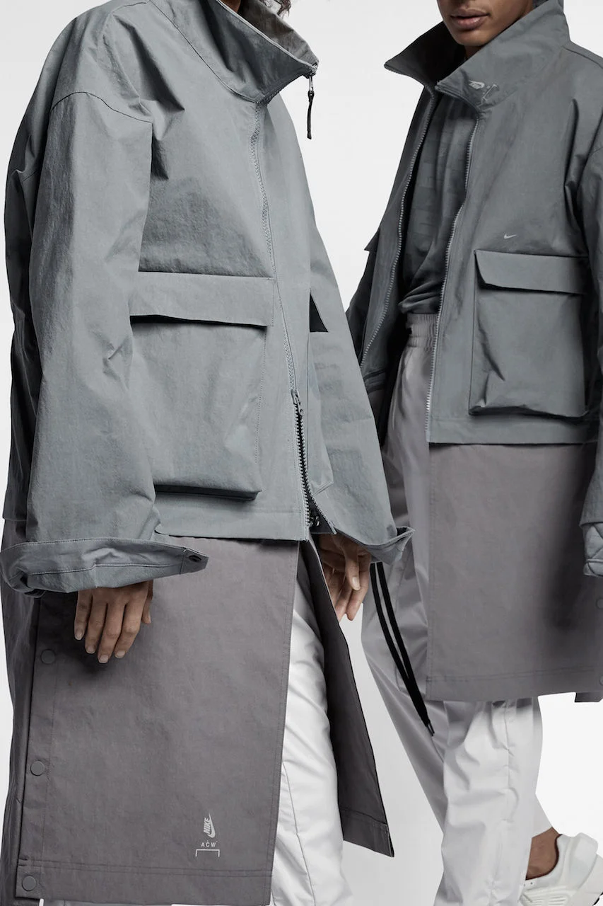 Samuel Ross (A-COLD-WALL*) × Nike
