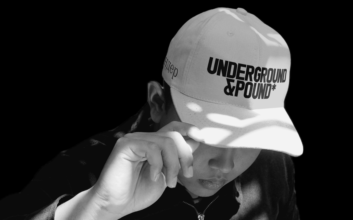 Кепка Underground & Pound