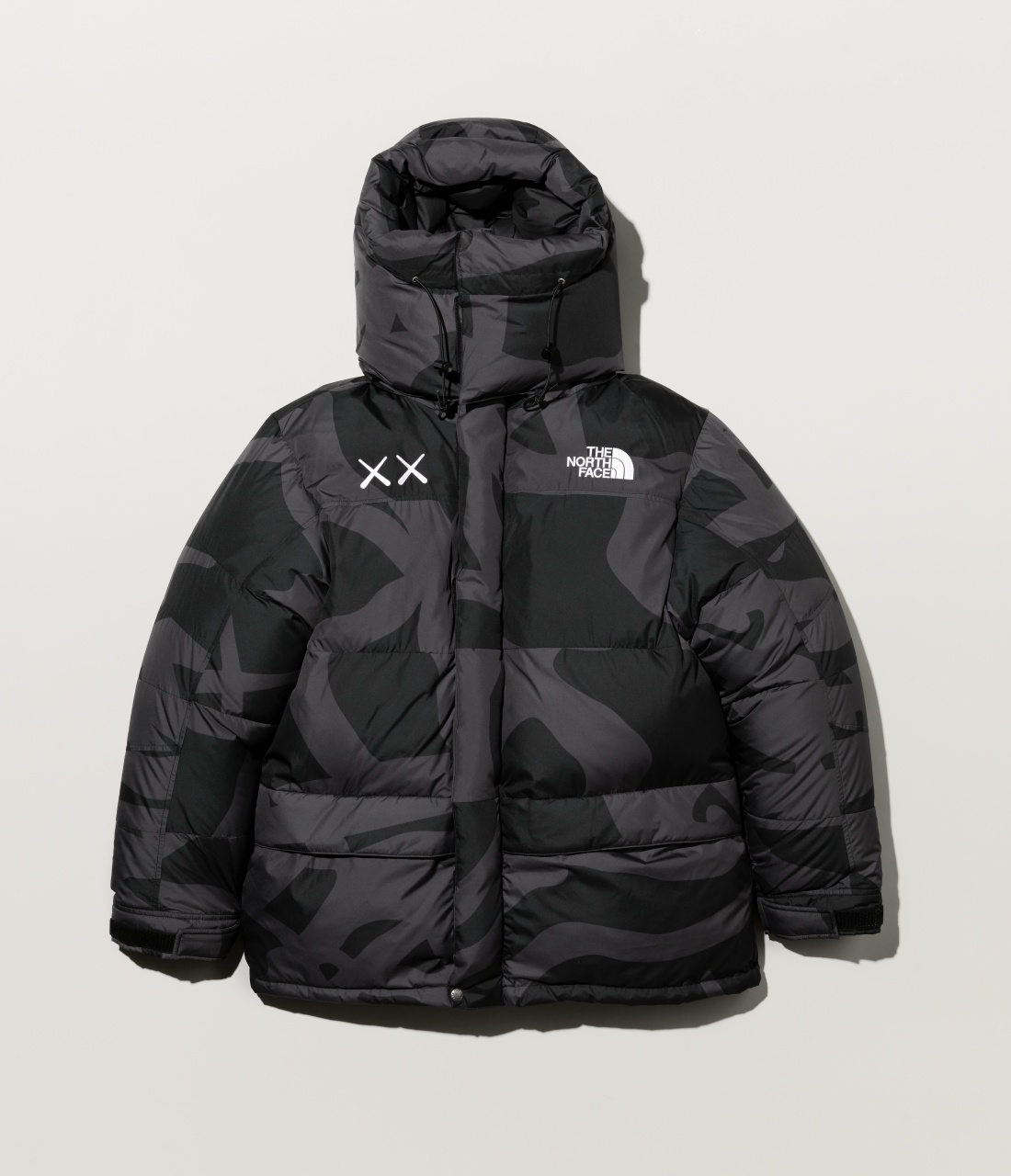 KAWS × The North Face