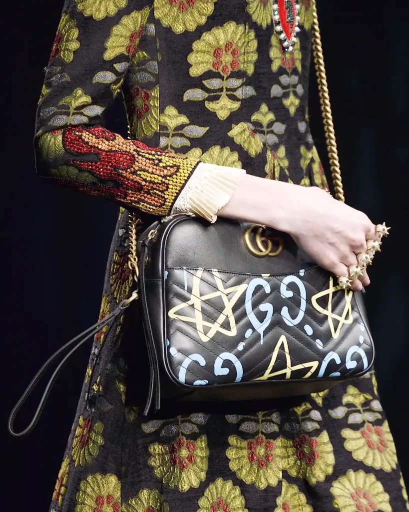 GucciGhost (Trevor Andrew) × Gucci