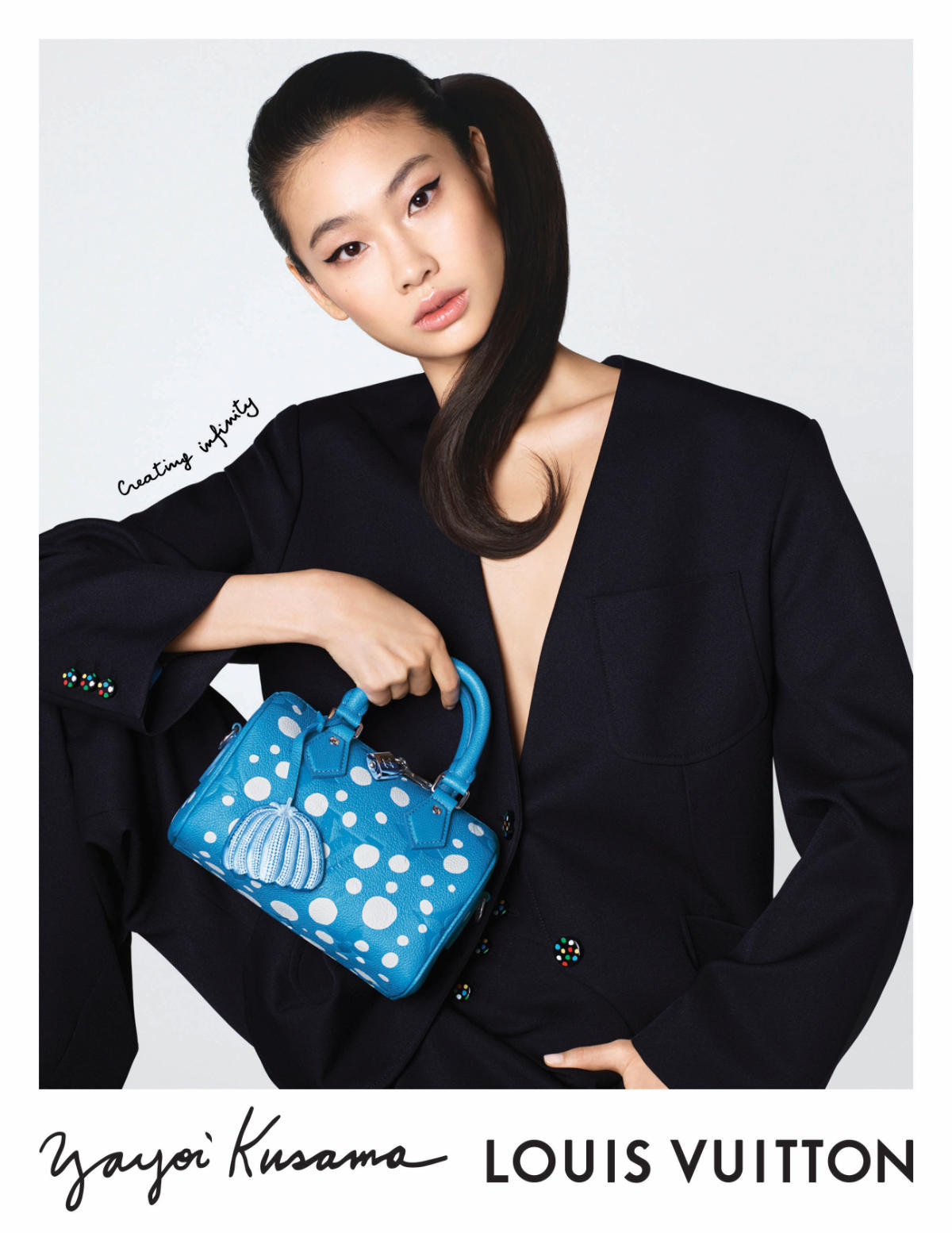 Yayoi Kusama × Louis Vuitton